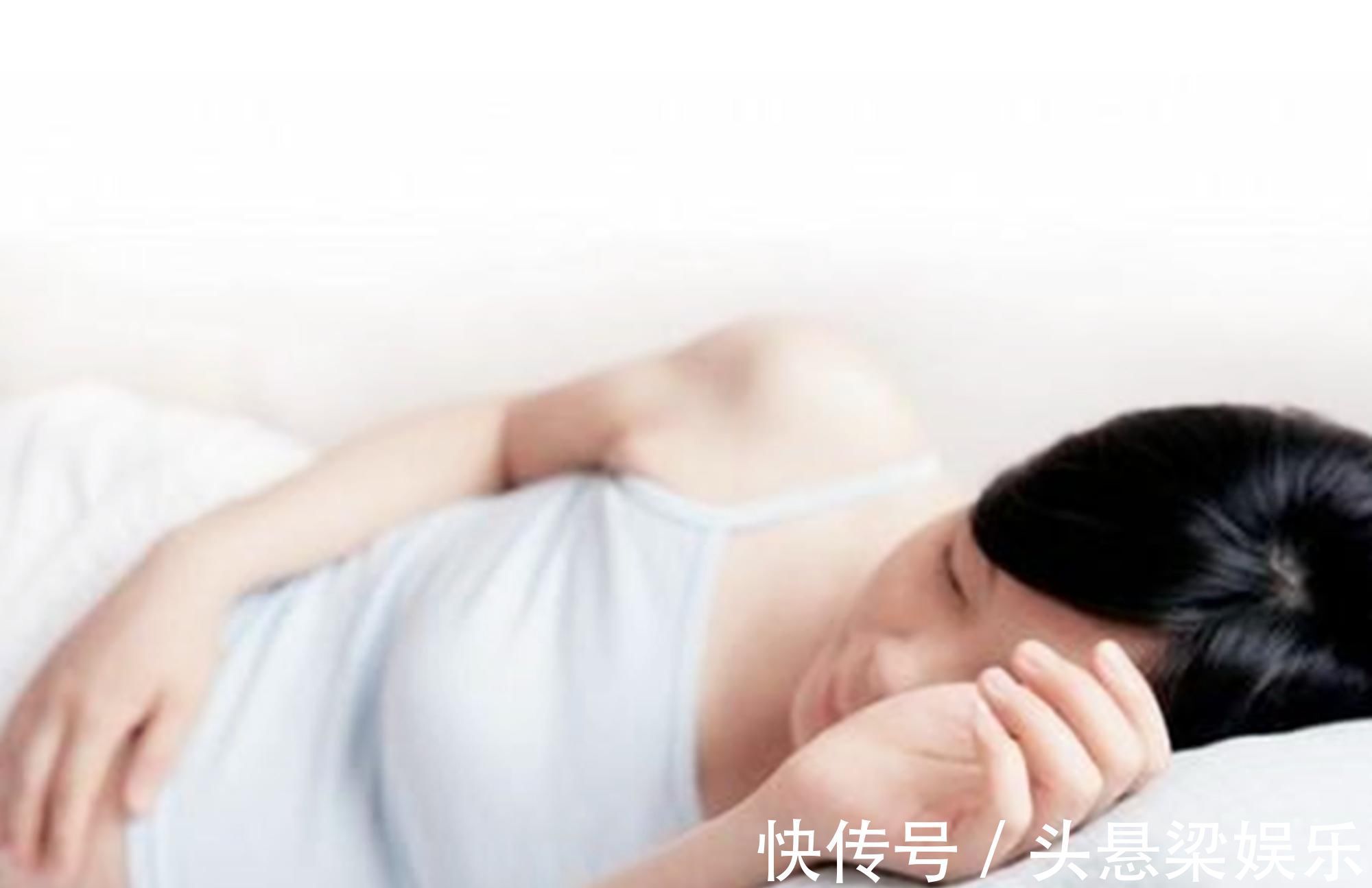 孕妇|为什么怀孕后总是犯困，是什么原因导致的