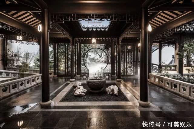 建发|20个新中式庭院，让诗与远方从这里走进我们的生活