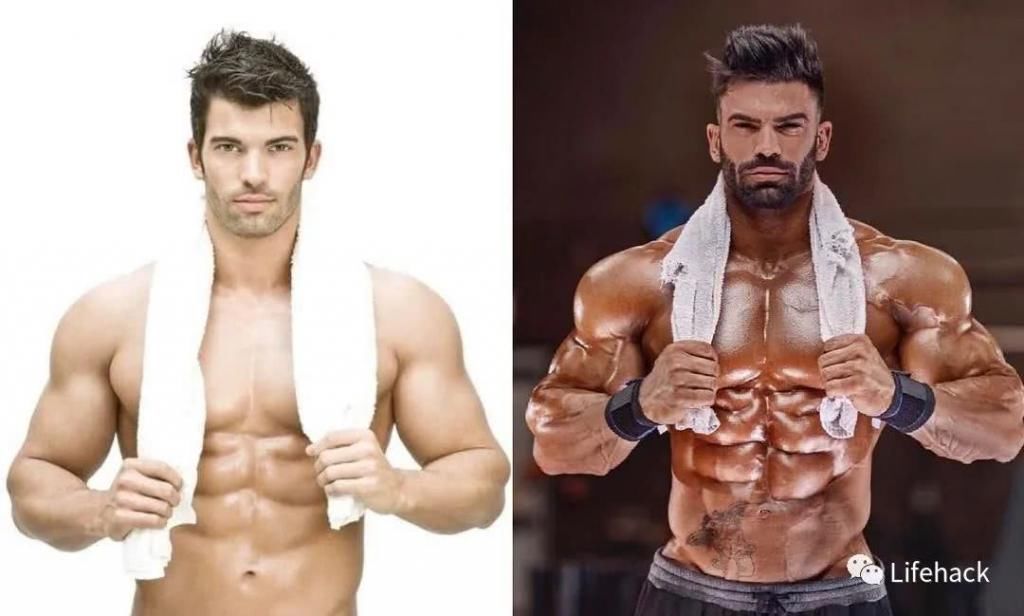 st一张裸照征服全世界这个男人的肉体简直逆天了