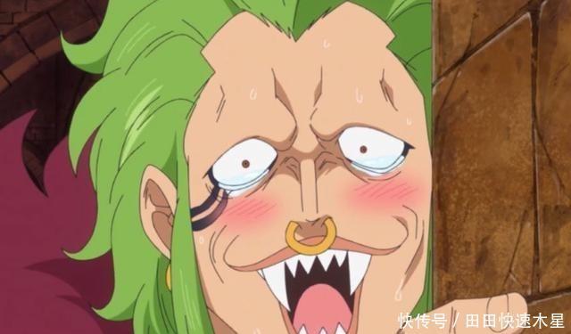 屏障|海贼王如果屏障果实遇上震震果实,巴托洛米奥会被“碎屏”吗!