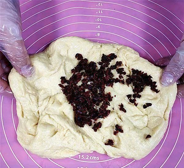 酸甜|不用烤箱也可以做的面包,酸甜清香,老人小孩吃了也不上火