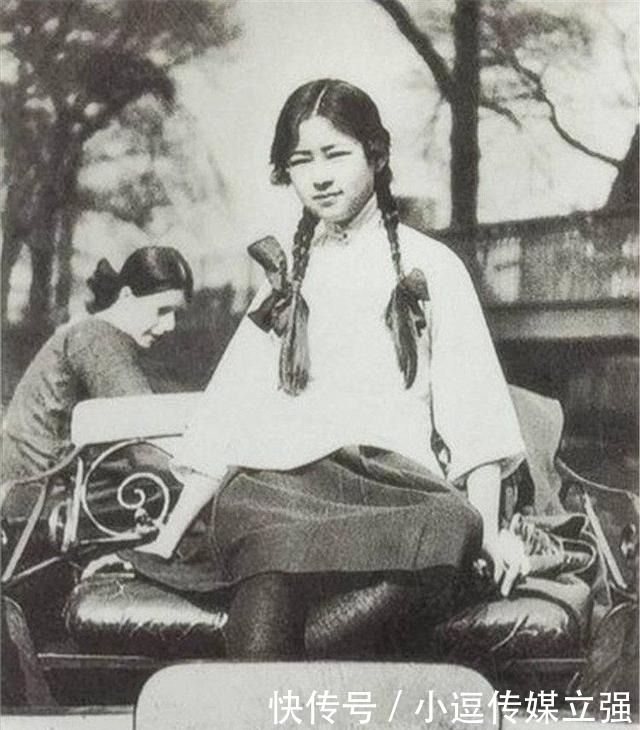a2898|一组老照片:生前的林徽因旧照,10张图寻找她一生的足迹