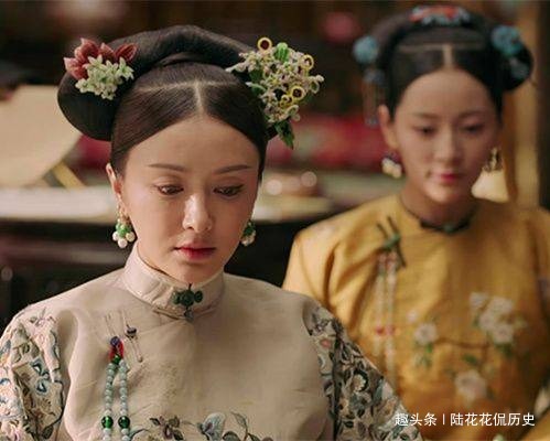 皇帝|乾隆最宠一位皇贵妃,封号很特别,与皇帝的谥号一模一样