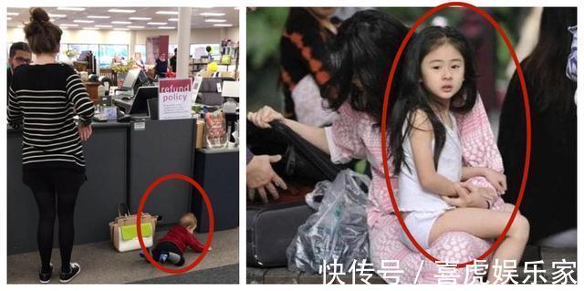 亲子关系|组图对比中国外国妈妈带娃不同,网友现在知道中国妈妈累在哪里