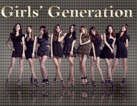 少女时代 Girls Generation 致敬曾经的辉煌岁月陪伴大学时代 快资讯