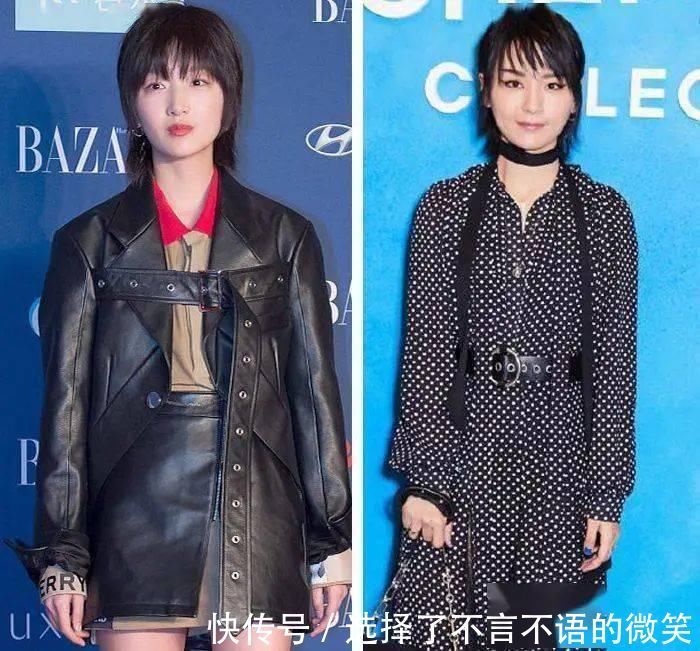 尾卷|一剪就老十岁的4种发型,爱美女生千万不要留!