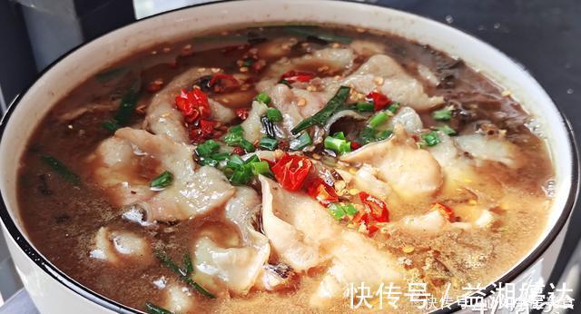 酸菜鱼咋做，鱼片才能又嫩又滑，配料、做法是关键，爱吃的看这里