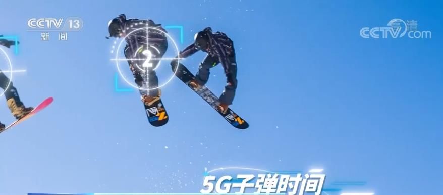 冬奥会|5G技术助力北京冬奥会闪耀智慧之光 打造“智慧观赛、智慧办赛、智慧参赛”的全新体验