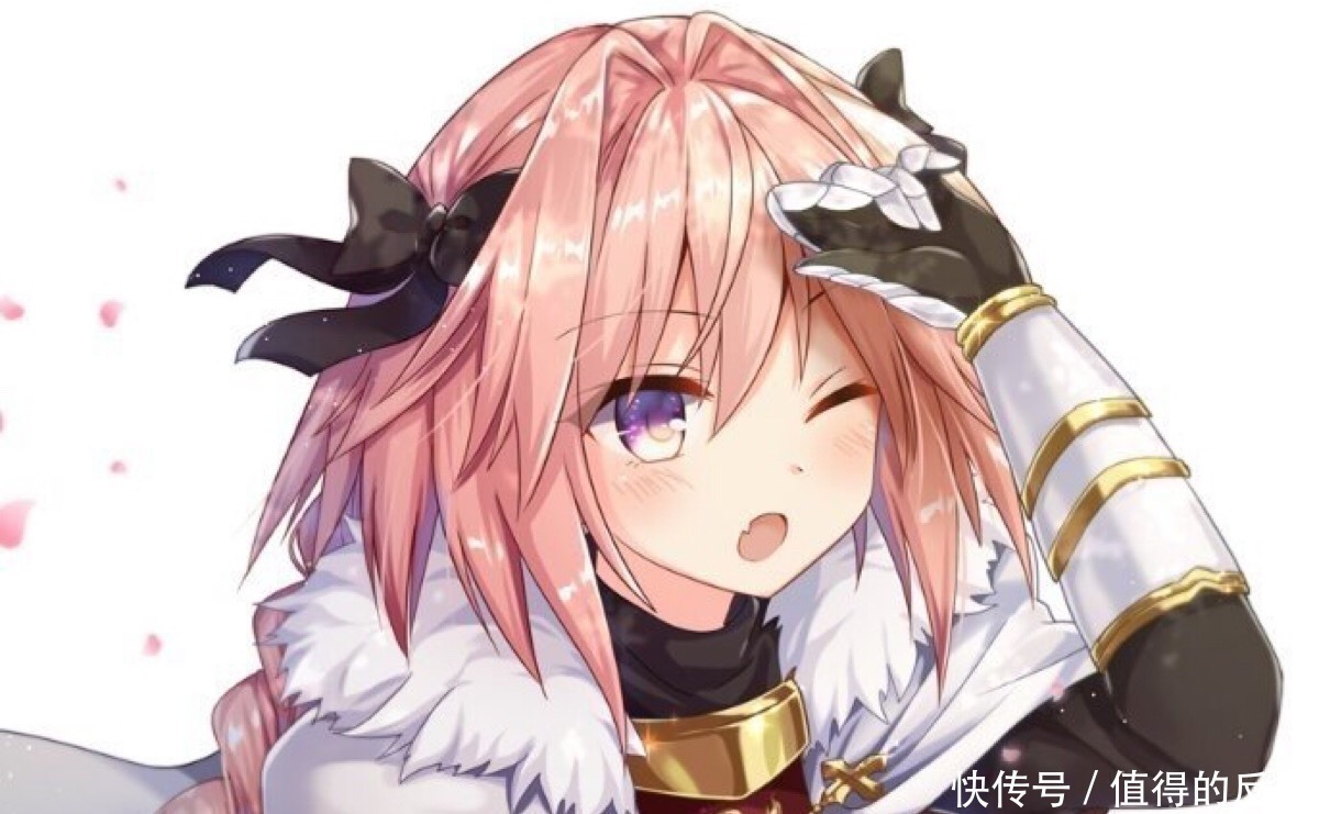 秀吉|“长得这么可爱,当然是男生”,动漫中有哪些男生,让你惊艳呢