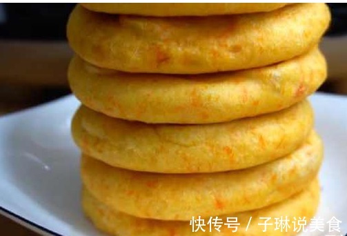 两个鸡蛋,一根萝卜,搅拌两下就能变成绝色美食,你吃过吗