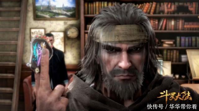 斗罗大陆:同样是昊天锤武魂,为什么唐三的实力比唐昊强这么多?