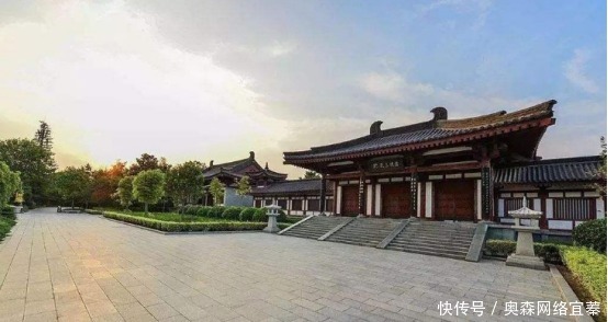  信奉佛教|唐朝最著名佛寺，皇帝为了纪念母亲而建，在佛教史上非常重要