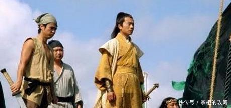 海盗|中国最强海盗逃外国当皇帝，中国悬赏750万捉拿，被抓后死很惨