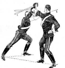 刀剑@青冥剑是艺术夸张,但在现实中,真的有可能斩断对手刀剑吗?