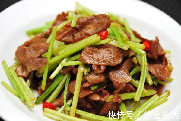 爽口|炒牛肉怎么做才不会老只需多做这1步,牛肉滑嫩爽口很入味