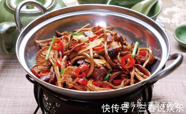 天冷了推荐大家5款家常菜,好吃又暖胃,我家经常做