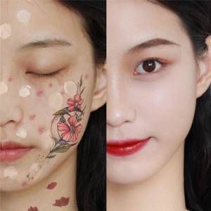 哑光|“无效化妆”的3个特征，化了等于没化，难道男朋友更喜欢你素颜