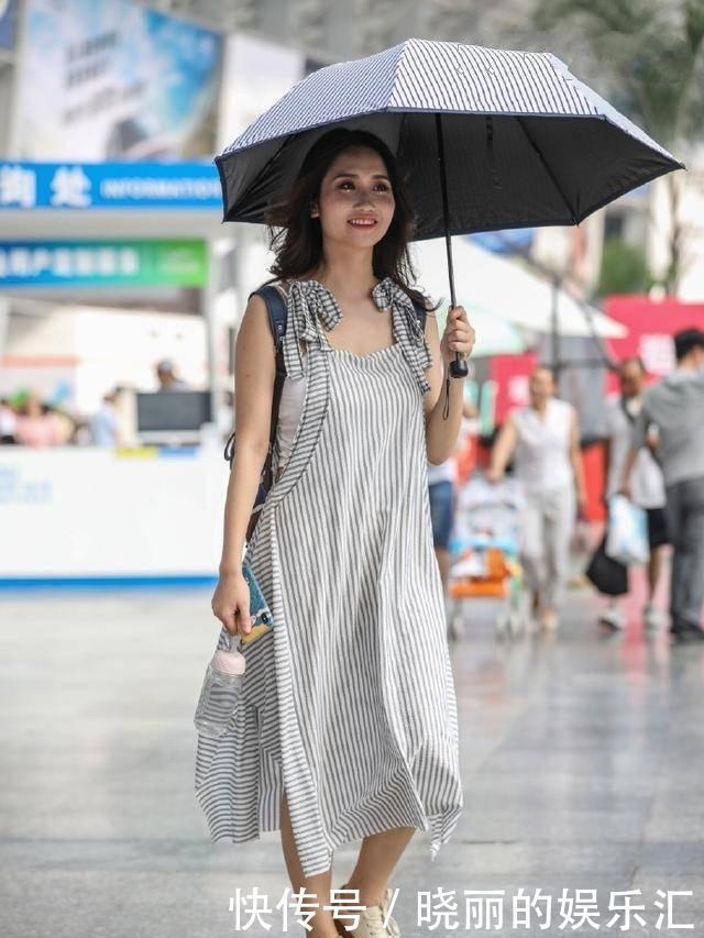 青春|青春时尚时尚，搭配各具特色，你喜欢哪一款？