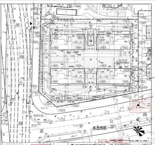 徐行镇|看过来,嘉定盛创企业家园三期规划公示