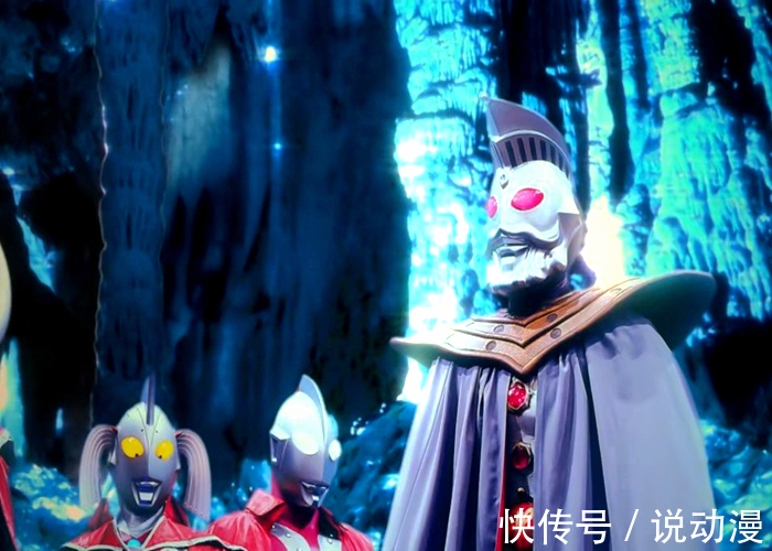 奥特曼|《奥特曼银河格斗3》英雄战力榜,黑暗之王第二,赛迦进不了前三名!