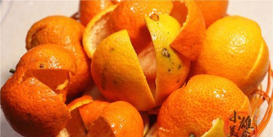 咳嗽痰多|吃不完的橘子皮别扔了,只需蒸一蒸,出锅秒变陈皮,作用太厉害了