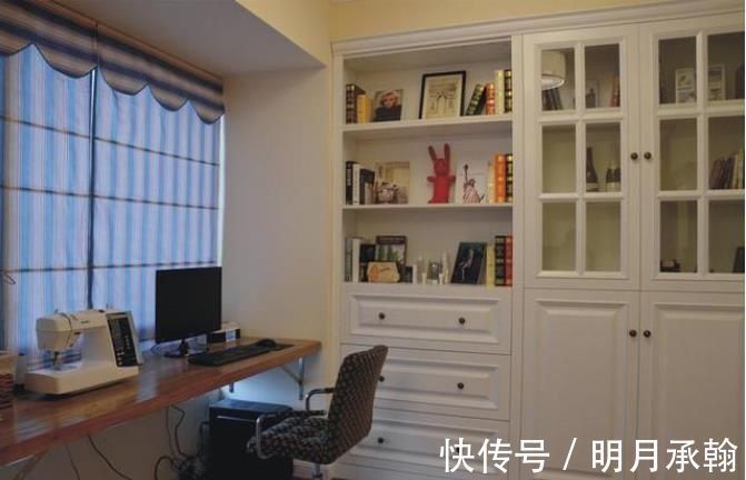 衣帽间|晒一套168㎡四居室,朋友参观全屋后,说自己的房子瞬间不香了