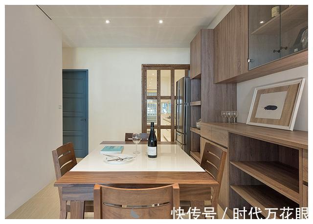 床头|好喜欢这种舒适自在的风格,89㎡,拥有最朴实的精致小家!