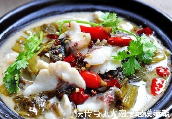 鸡精|做酸菜鱼时,鱼片一煮就碎很多人少做一步,难怪鱼片碎了一锅