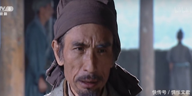 朱贵|水浒中这位好汉,又丑又笨,嘲讽全藏在绰号里,作者藏着说也是黑