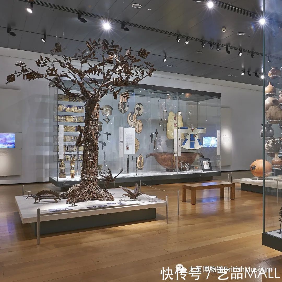 文物|大英博物馆再次开放 10件馆藏带你感受文物之美