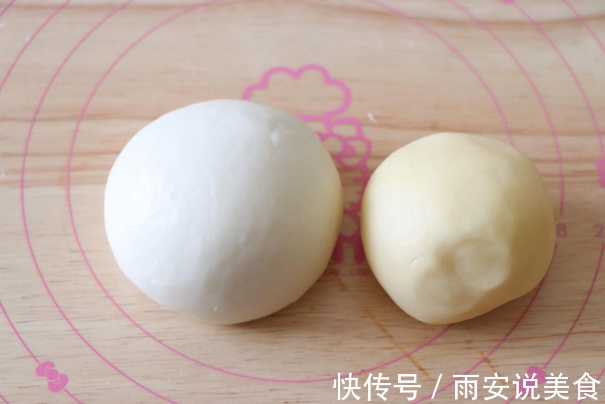 家庭版的老婆饼做法简单,果味十足,香气浓郁