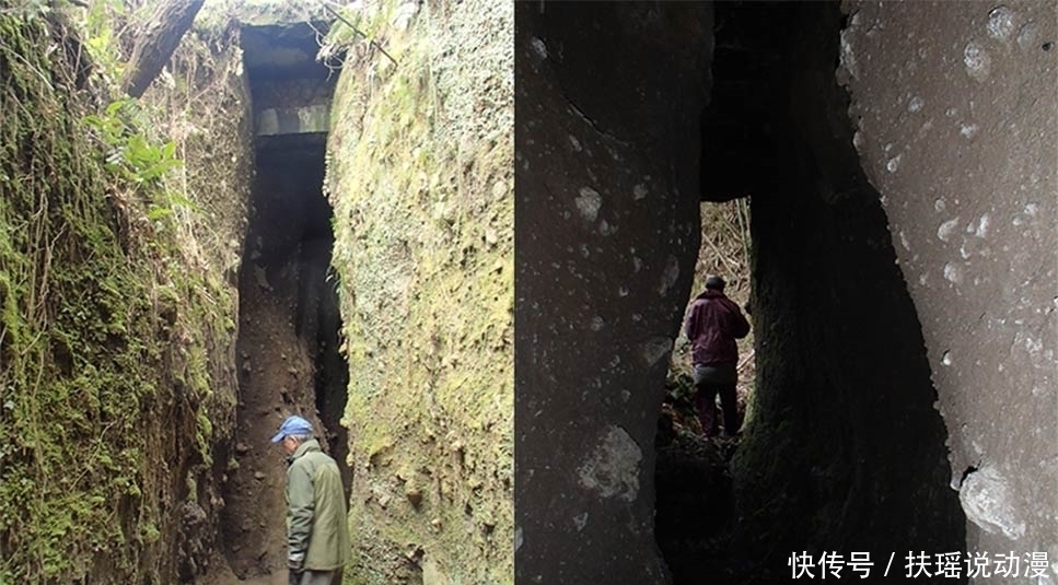 船山|日本船山古坟附近发现数千年前神秘隧道，专家古坟内有大量铜镜