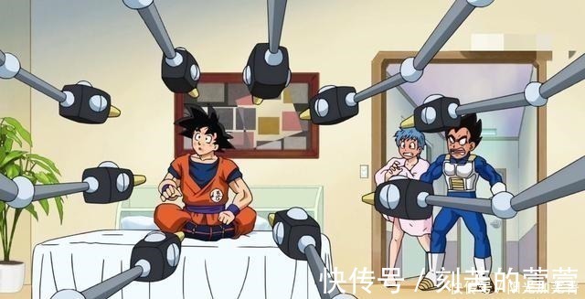 雅木茶|七龙珠布尔玛与悟空没有在一起,多少人遗憾为什么不在一起