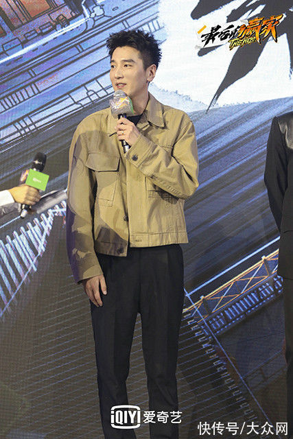 唐九洲|《最后的贏家》開啟迷綜季“劇式追綜”模式