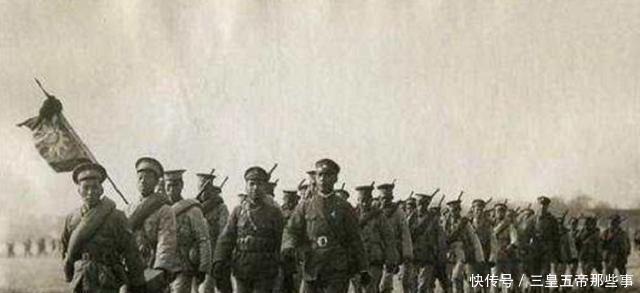 大烟|他是乱世中的军阀,却当过秀才吸过大烟,还给人算过命