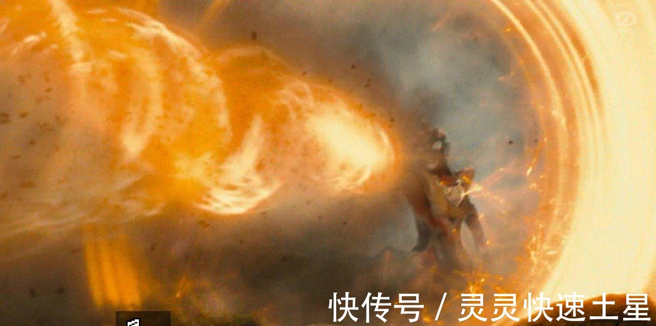 奥特曼|泽塔奥特曼圆谷花式玩炸怪,这次玩奥特曼放烟花,特效给100分