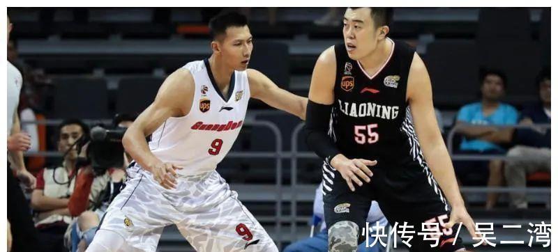 cb郭艾伦22分,CBA元旦大战辽篮115-95广东男篮,新年打响开门炮!