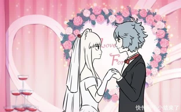 亲爱的|非人哉：九月犯花痴，幻想和哮天犬结婚，口水都流了出来！