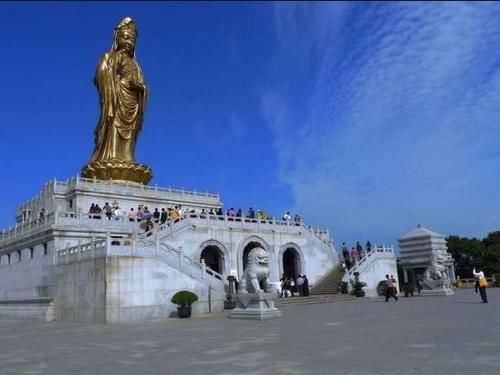 继少林寺后，又一寺庙“普度众生”，一张门票高达200元！