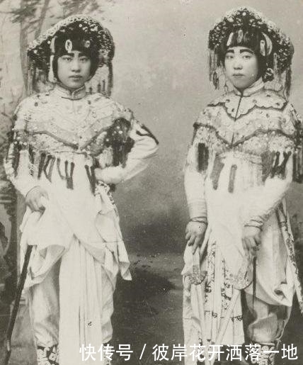 赛金花|晚清4大风月佳人的真实照片:个个风情万种,却都逃不脱凄惨结局