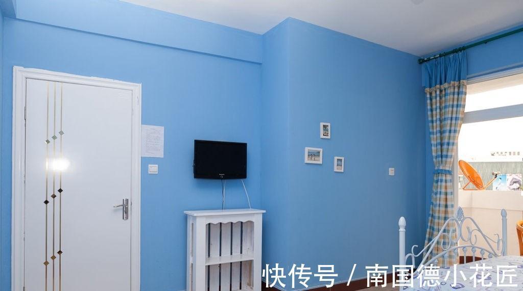 和老师傅学会这4招，就算空气干燥的秋季，也不用担心墙面会开裂