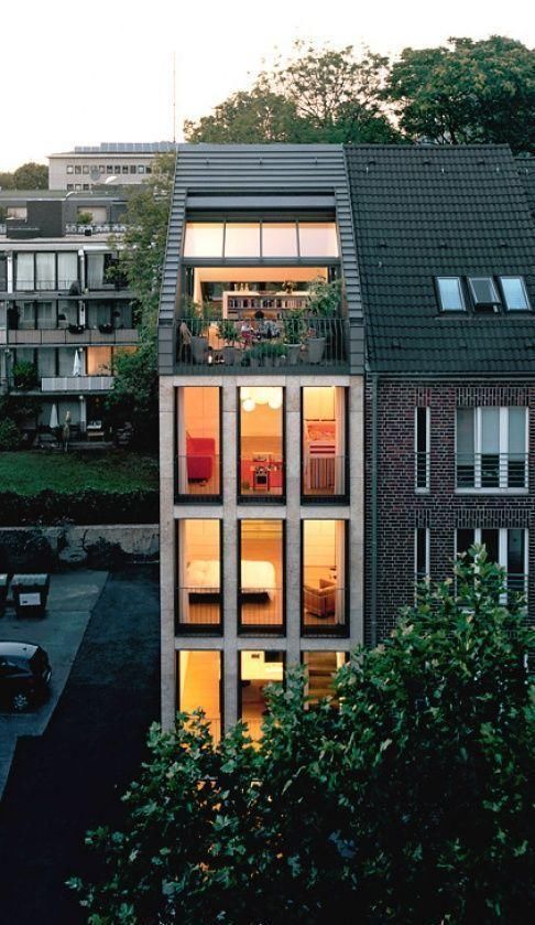 农村|农村自建房以后就学国外这样盖了,全村就我一家3个露台,满意!