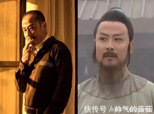 陆谦#98版《水浒传》人物之林冲