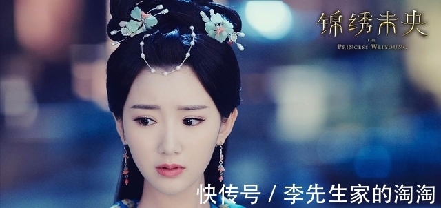 蓝色|《锦绣未央》李家三姐妹的精美蓝装,你更偏爱哪一款?