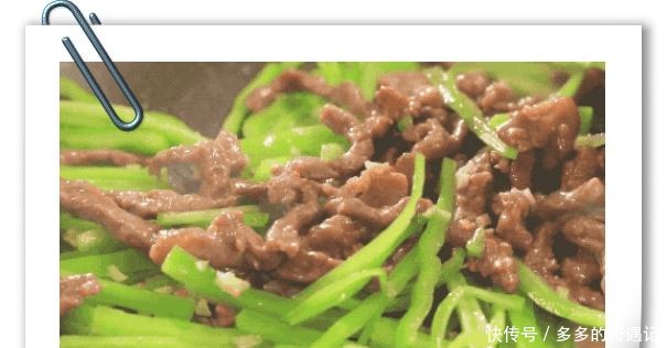 无论炒什么肉,直接下锅是大忌,多加这一步肉不粘还嫩滑
