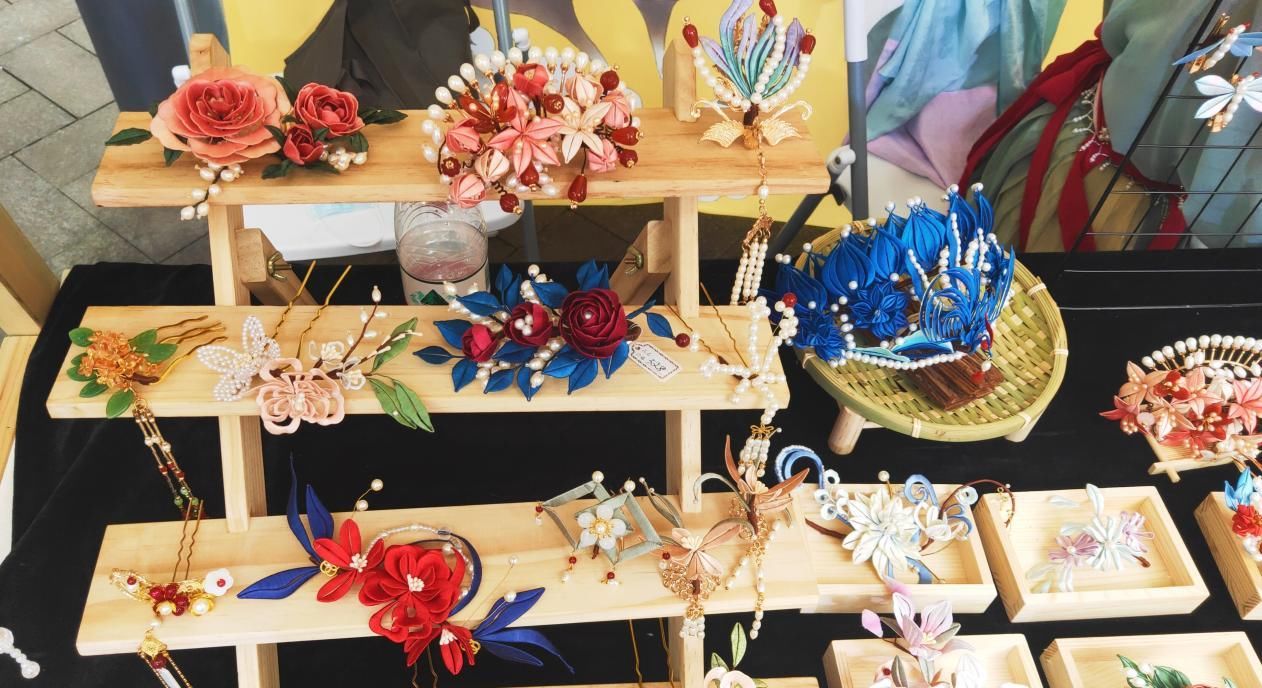 国风|多元新潮趣玩！“三国蜀汉”氛围泛娱乐化盛宴在铁像寺水街开启