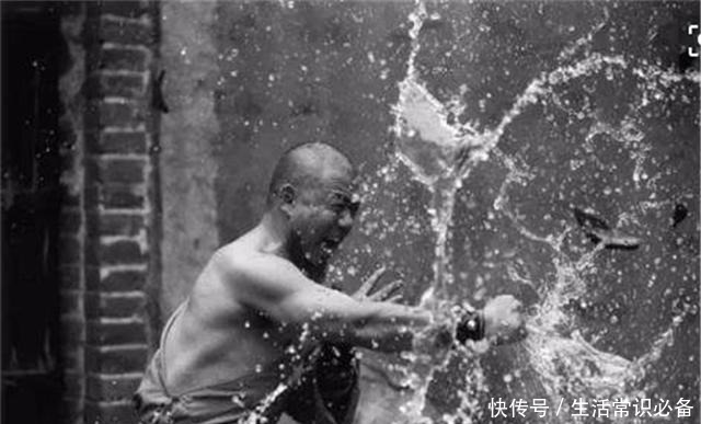 擂台|为维护少林寺声誉,高僧签生死状擂台比武,只一拳便秒杀擂主