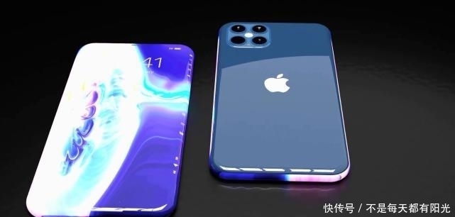 惊艳|苹果iPhone13Pro概念设计：这屏幕太惊艳，一眼就喜欢