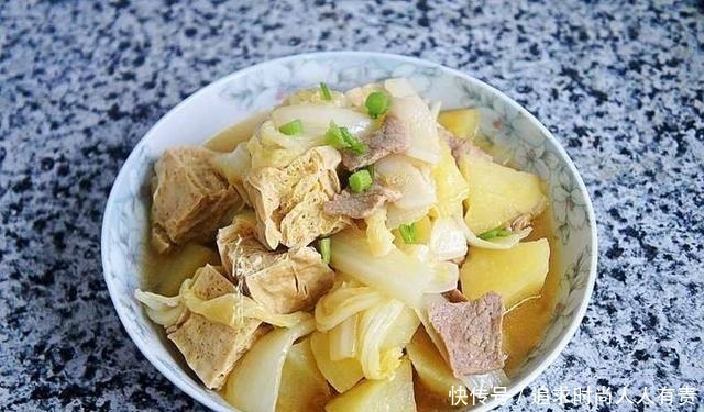 冻豆腐|80岁奶奶坚持三十年,顿顿都要吃点它,眼睛不花,腿脚也灵活!