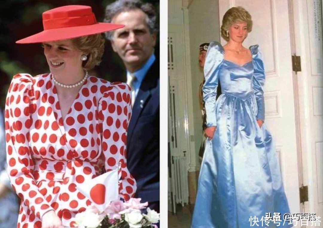 穿搭|穿搭时不时髦看细节！根据脸型选择衣领，魅力提升好多倍